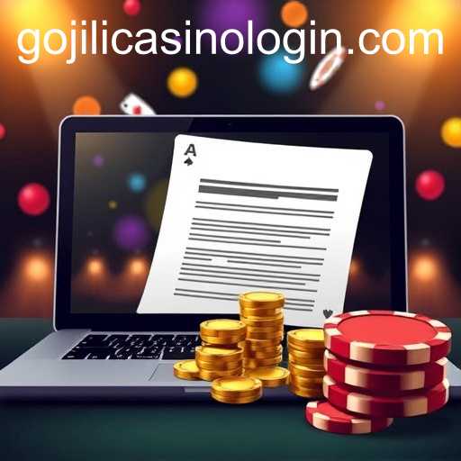 gojili casino login