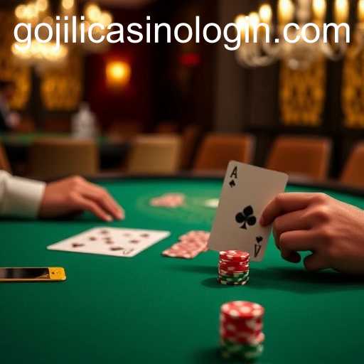 gojili casino login