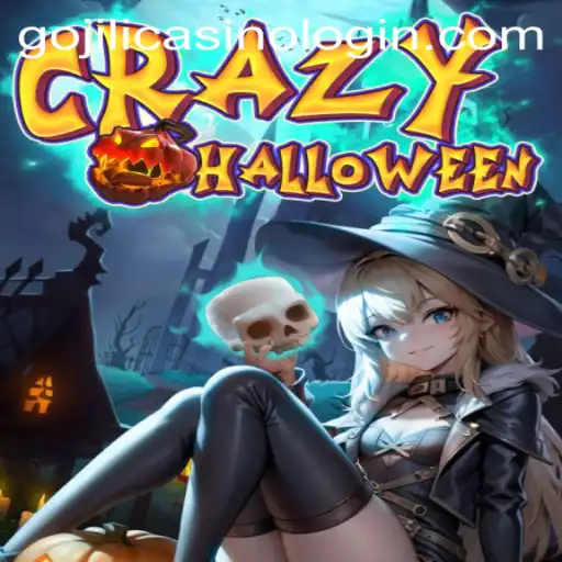 CrazyHalloween: A Thrilling Adventure with Gojili Casino Login