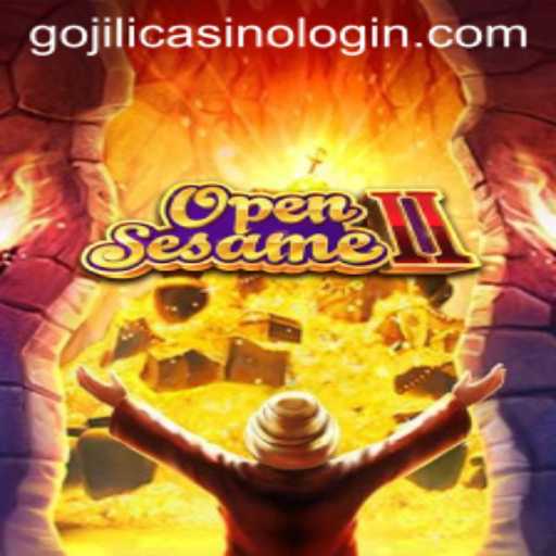 Unlock the Thrills of OpenSesameII: Your Gateway to Adventure at Gojili Casino