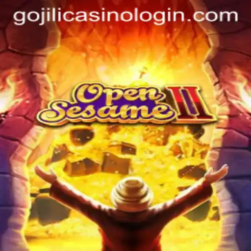Unlock the Thrills of OpenSesameII: Your Gateway to Adventure at Gojili Casino