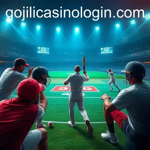 The Intricate Dance Between Sports and Online Gaming: A Dive into Gojili Casino Login