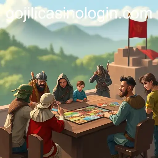 The Evolving Landscape of Tabletop Games